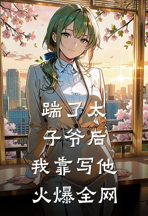 踹了太子爷后，我靠写他火爆全网林鸢顾景辞热门的网络小说_完整版小说踹了太子爷后，我靠写他火爆全网(林鸢顾景辞)