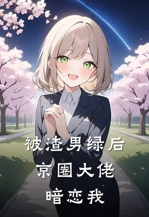 被渣男绿后，京圈大佬暗恋我