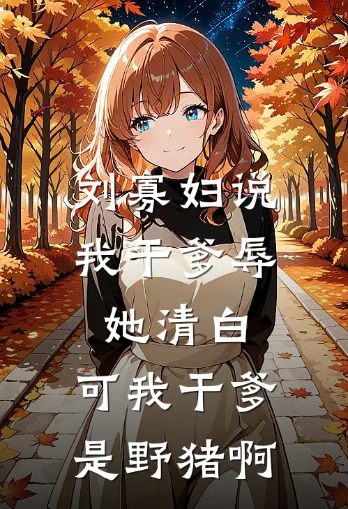 刘寡妇说我干爹辱她清白，可我干爹是野猪啊抖音热门热门免费小说_免费小说免费阅读刘寡妇说我干爹辱她清白，可我干爹是野猪啊抖音热门