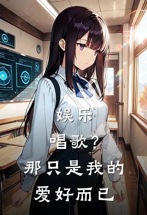 娱乐：唱歌？那只是我的爱好而已