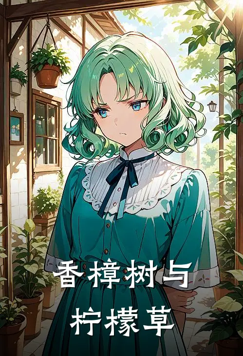 香樟树与柠檬草