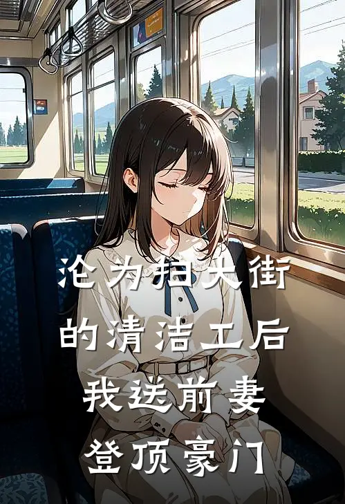 沦为扫大街的清洁工后，我送前妻登顶豪门苏清陈尧免费完结版小说_小说完结沦为扫大街的清洁工后，我送前妻登顶豪门苏清陈尧