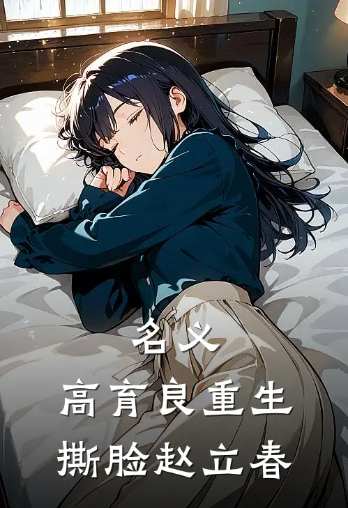 名义：高育良重生，撕脸赵立春