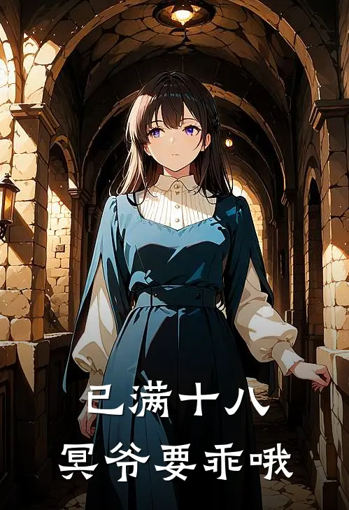 已满十八，冥爷要乖哦