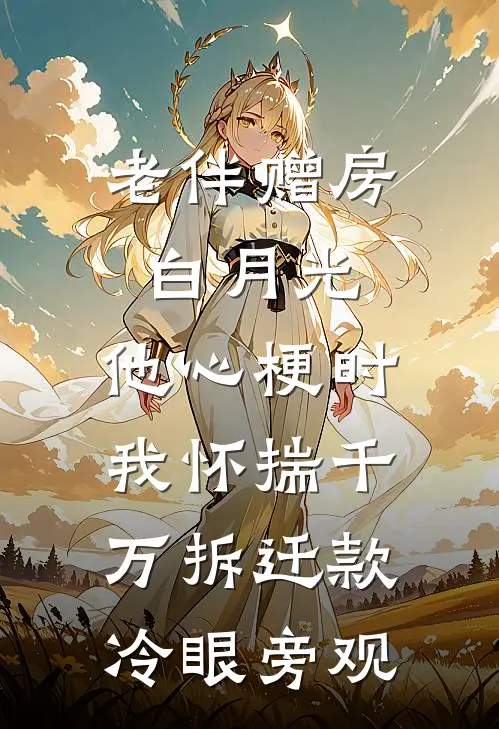 老伴赠房白月光，他心梗时我怀揣千万拆迁款冷眼旁观(许阳许振国)热门小说阅读_全文免费阅读老伴赠房白月光，他心梗时我怀揣千万拆迁款冷眼旁观许阳许振国