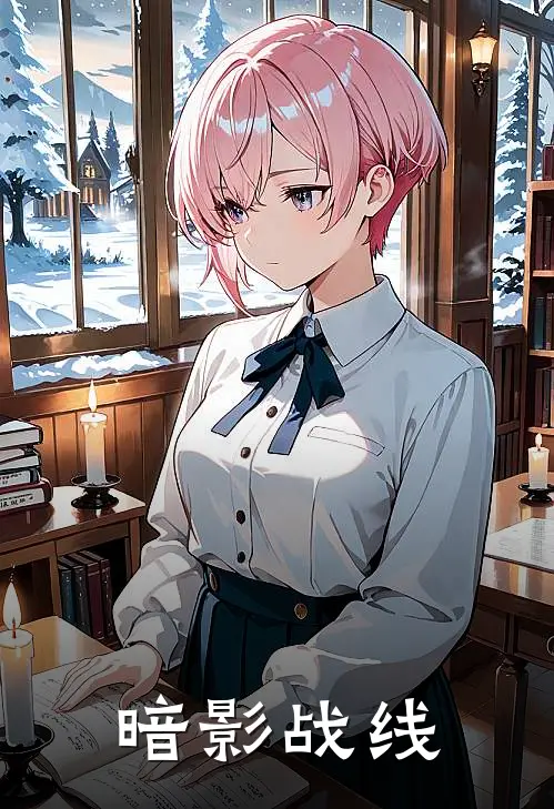 暗影战线(林尧赵瑾)免费小说全集_完本小说免费阅读暗影战线(林尧赵瑾)