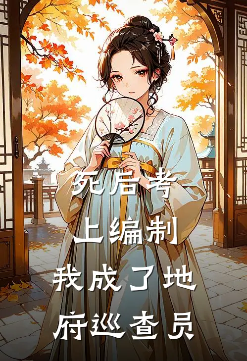 死后考上编制，我成了地府巡查员阿默李静热门小说推荐_完本小说大全死后考上编制，我成了地府巡查员(阿默李静)