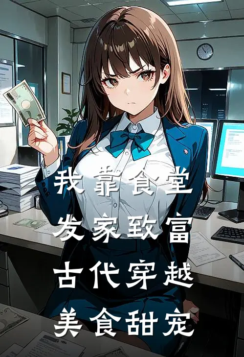 我靠食堂发家致富（古代穿越·美食甜宠）