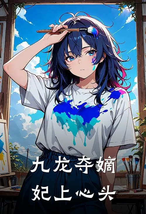 九龙夺嫡：妃上心头