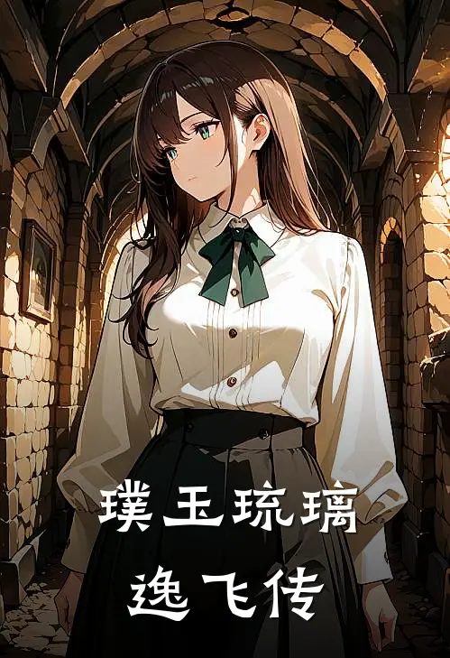 璞玉琉璃：逸飞传