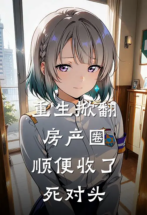 重生掀翻房产圈，顺便收了死对头