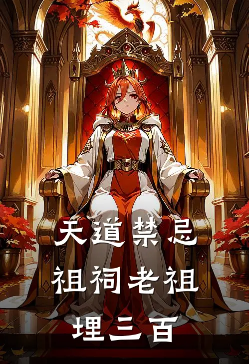 天道禁忌：祖祠老祖埋三百