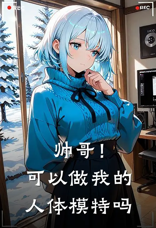 帅哥！可以做我的人体模特吗