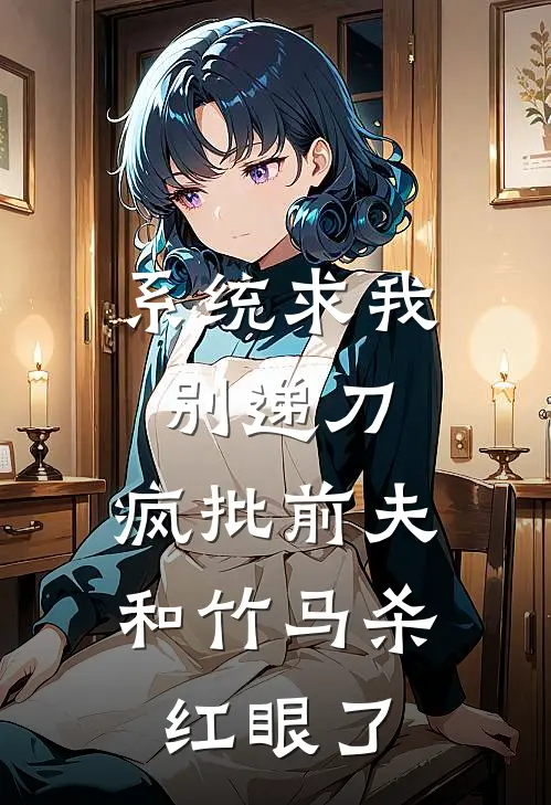 系统求我别递刀，疯批前夫和竹马杀红眼了沈清辞沈清小说完整版_热门好看小说系统求我别递刀，疯批前夫和竹马杀红眼了(沈清辞沈清)