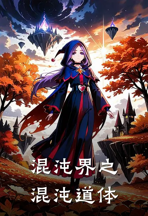 混沌界之混沌道体