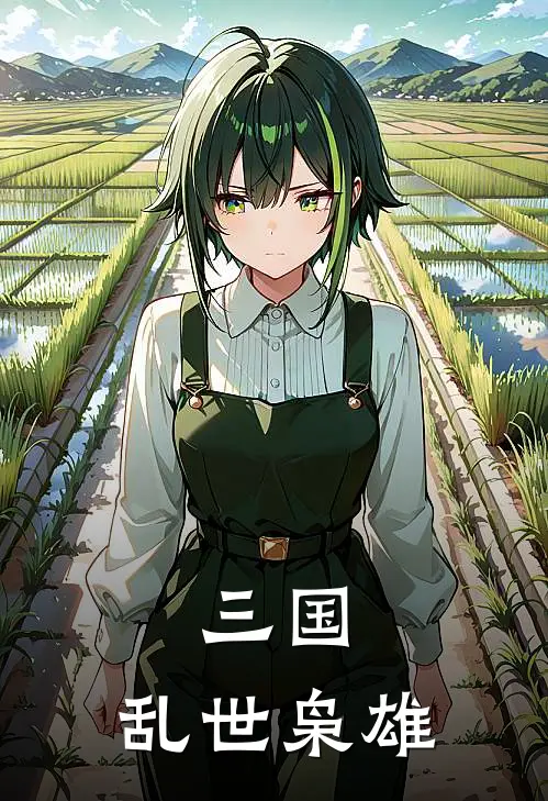 三国，乱世枭雄林渊赵云小说推荐完结_全集免费小说三国，乱世枭雄(林渊赵云)