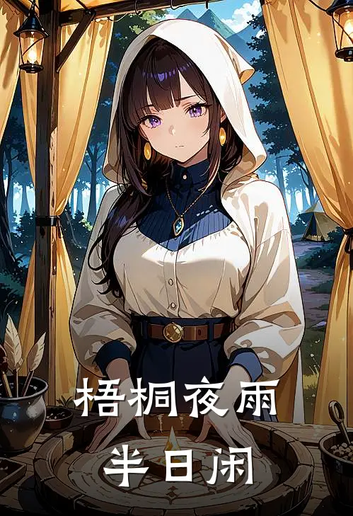 梧桐夜雨：半日闲(沈青陆骁)完整版小说全文免费阅读_免费阅读无弹窗梧桐夜雨：半日闲沈青陆骁