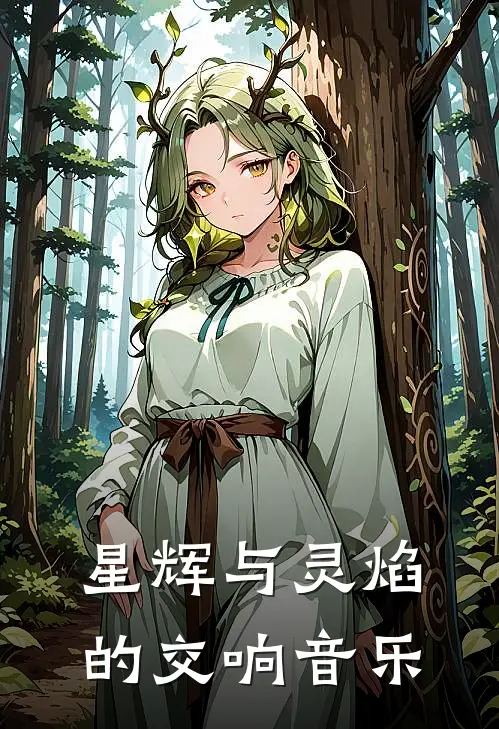 星辉与灵焰的交响音乐