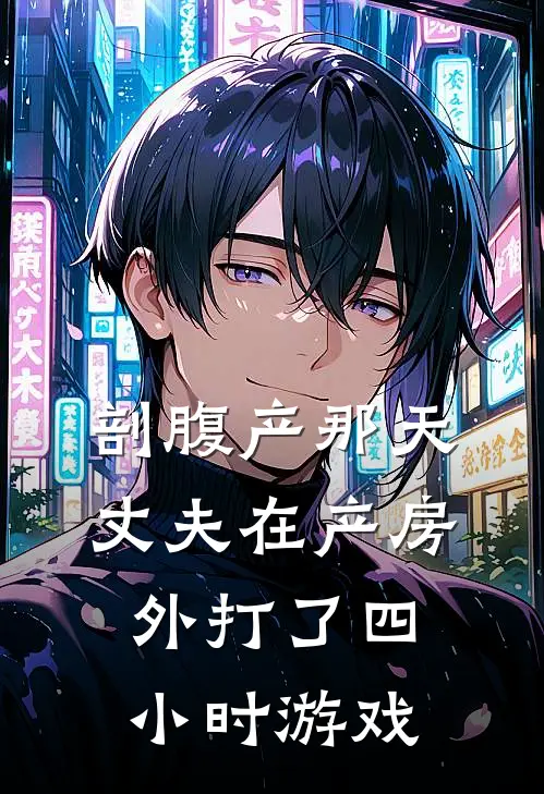 剖腹产那天，丈夫在产房外打了四小时游戏(苏婉赵建国)免费小说完结版_最新章节列表剖腹产那天，丈夫在产房外打了四小时游戏(苏婉赵建国)