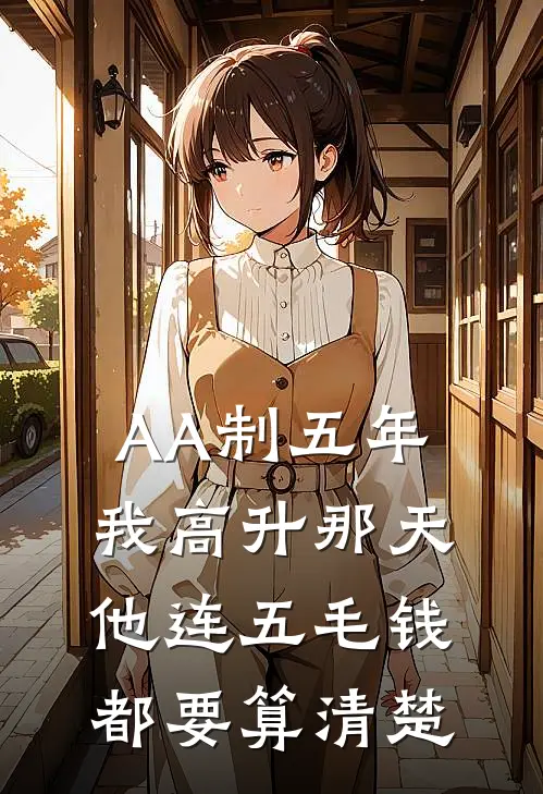 AA制五年，我高升那天他连五毛钱都要算清楚陈阳林薇全文免费阅读无弹窗大结局_（陈阳林薇）AA制五年，我高升那天他连五毛钱都要算清楚最新小说