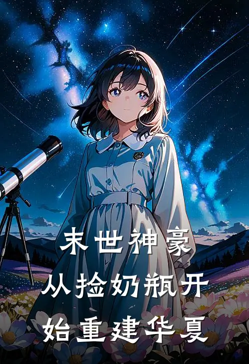 末世神豪：从捡奶瓶开始重建华夏(秦漠秦芽芽)在线免费小说_完结小说免费阅读末世神豪：从捡奶瓶开始重建华夏秦漠秦芽芽