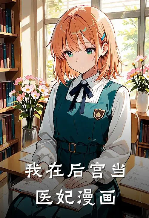 我在后宫当医妃漫画