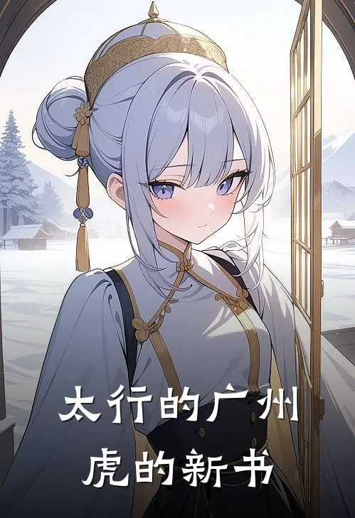 太行的广州虎的新书