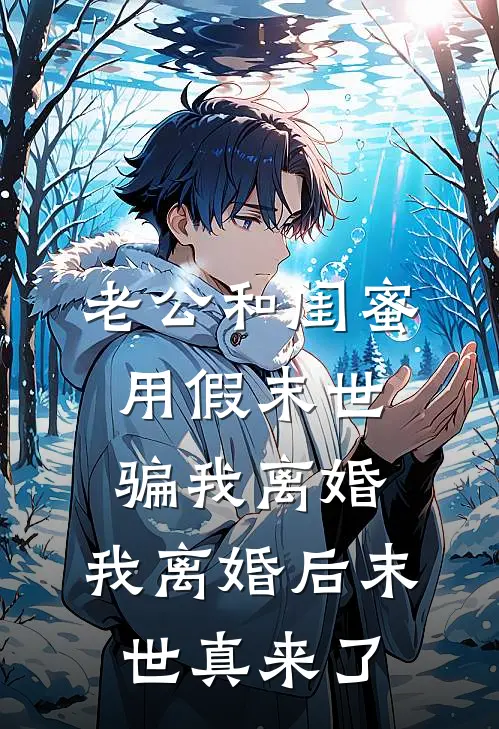 老公和闺蜜用假末世骗我离婚，我离婚后末世真来了