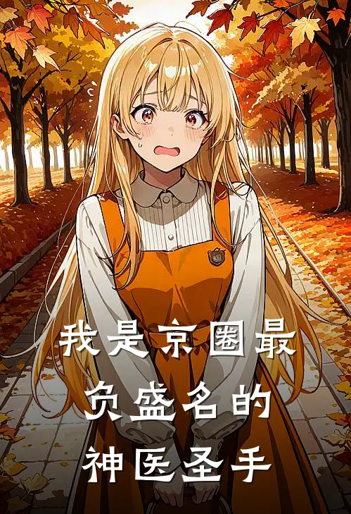 我是京圈最负盛名的神医圣手
