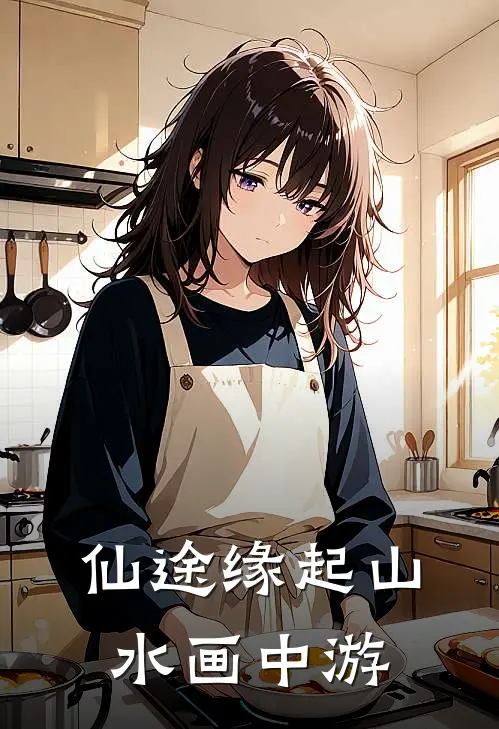 仙途缘起 山水画中游