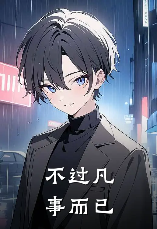 不过凡事而已