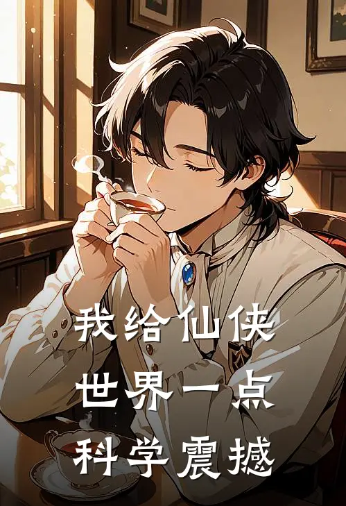 我给仙侠世界一点科学震撼李自然李自然完本小说免费阅读_小说完结版我给仙侠世界一点科学震撼李自然李自然