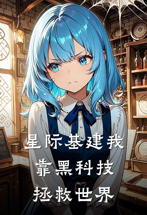 星际基建我靠黑科技拯救世界