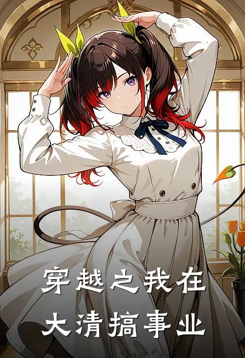 穿越之我在大清搞事业