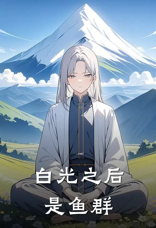 白光之后是鱼群