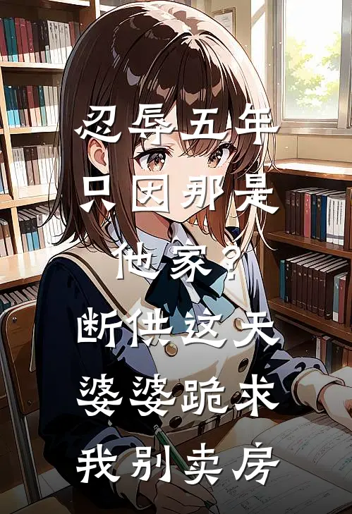 忍辱五年只因那是他家？断供这天婆婆跪求我别卖房(王翠芬赵杰)免费小说完结_最新推荐小说忍辱五年只因那是他家？断供这天婆婆跪求我别卖房(王翠芬赵杰)