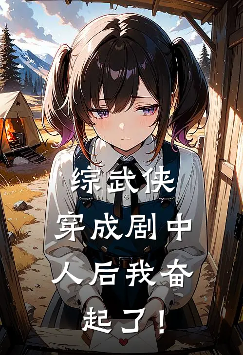 综武侠，穿成剧中人后我奋起了！