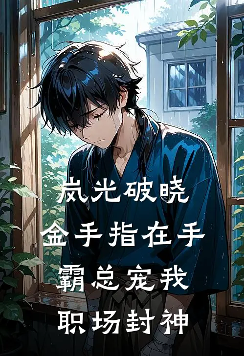 岚光破晓：金手指在手，霸总宠我职场封神(岚可岚光)在线免费小说_完整版免费小说岚光破晓：金手指在手，霸总宠我职场封神(岚可岚光)