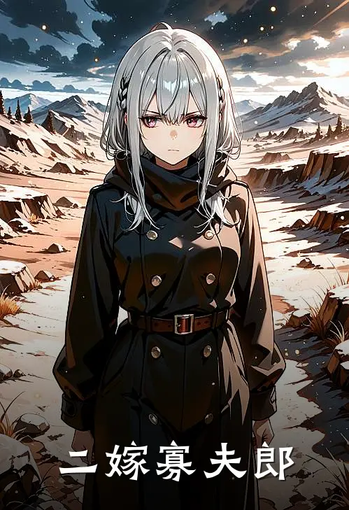 二嫁寡夫郎