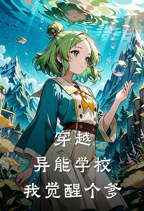 穿越：异能学校，我觉醒个爹