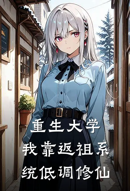 重生大学：我靠返祖系统低调修仙