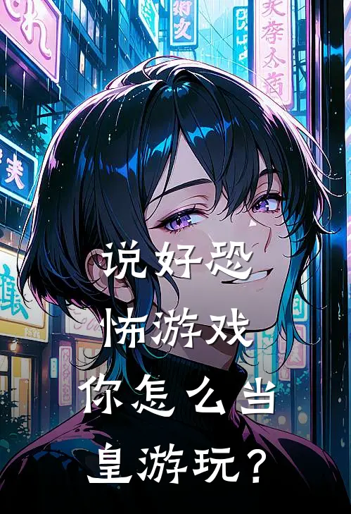 说好恐怖游戏，你怎么当皇游玩？(李源萝莉)最新免费小说_完本小说免费阅读说好恐怖游戏，你怎么当皇游玩？李源萝莉