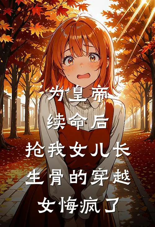 为皇帝续命后，抢我女儿长生骨的穿越女悔疯了阿芷林思瑶完本热门小说_小说推荐完结为皇帝续命后，抢我女儿长生骨的穿越女悔疯了阿芷林思瑶