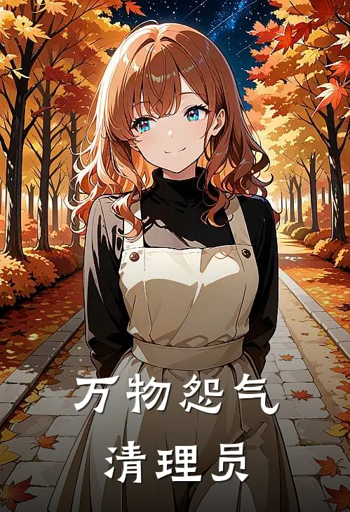 万物怨气清理员