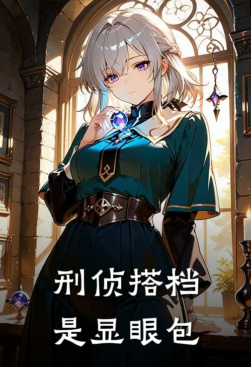 刑侦搭档是显眼包