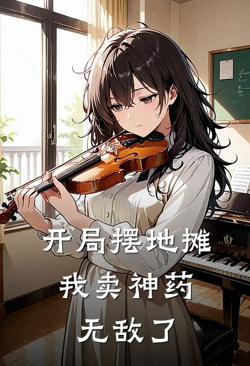 开局摆地摊，我卖神药无敌了