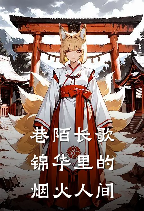 巷陌长歌：锦华里的烟火人间