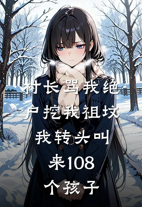 村长骂我绝户挖我祖坟，我转头叫来108个孩子