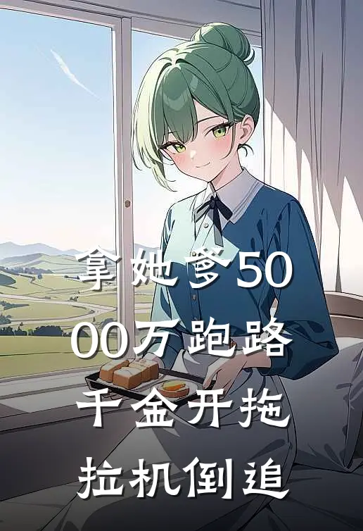 《拿她爹5000万跑路，千金开拖拉机倒追》钱多铎陆仁贾已完结小说_拿她爹5000万跑路，千金开拖拉机倒追(钱多铎陆仁贾)全文免费阅读无弹窗大结局