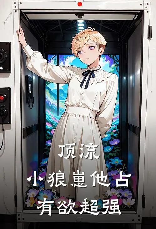 顶流：小狼崽他占有欲超强